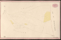 Longchamps. Section C _ du Fief Brunet _ 2e et dernière Feuille