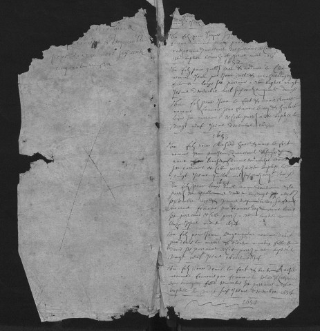 BMS (1651-1672)