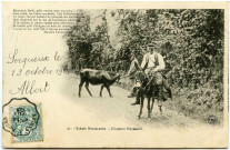 Divers. Scènes Normandes. - Chasseur Normand.