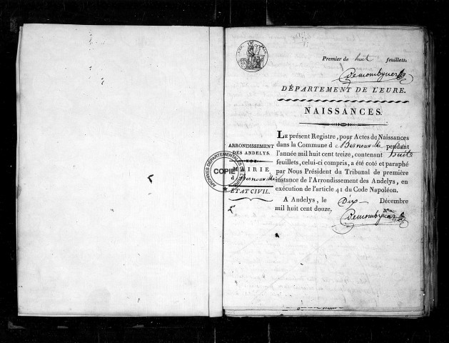 NMD (1813-1862)