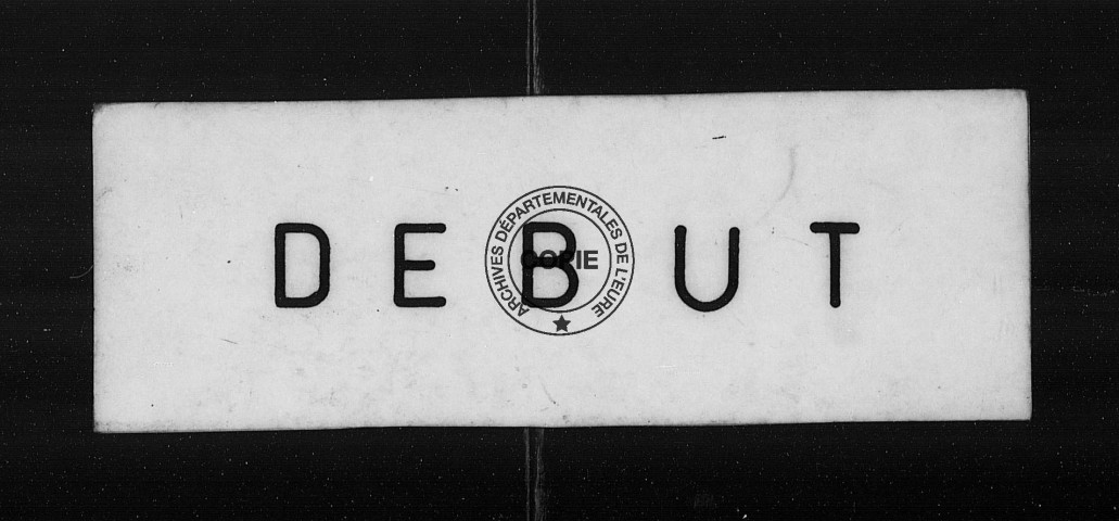 BMS (1586-1748)