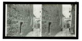 Ruelle de Sicile (Italie).