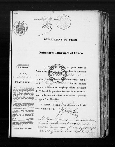 NMD (1863-1902)
