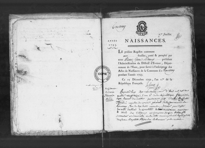 NMD (1793-1860)