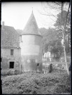Douves de château. (Idem 2962).