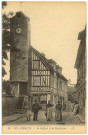 Andelys (Les). Le Beffroi de la Madeleine.