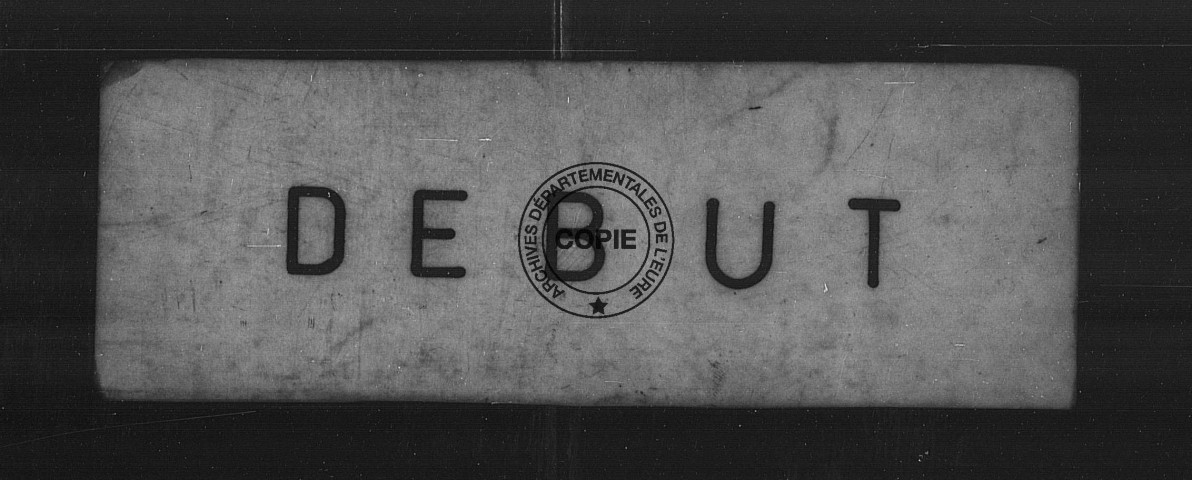 BMS (1766-1792)
