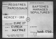 BMS (1668-1792)