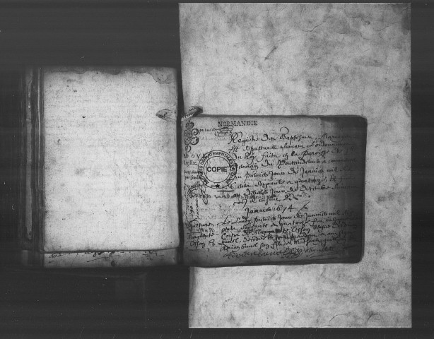 BMS (1674-1689)