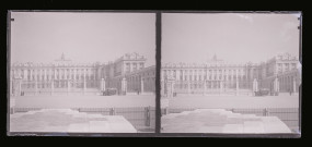 Palais royal de Madrid (Espagne).