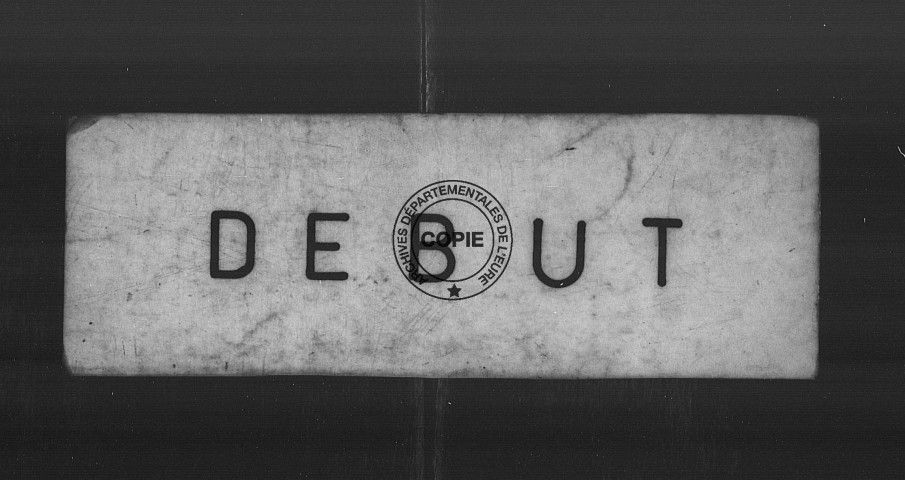 NMD (1853-1862)