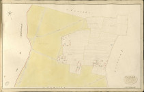 Fidelaire (Le). Section A _ des Nibels et des Houis _ 5e et dernière Feuille