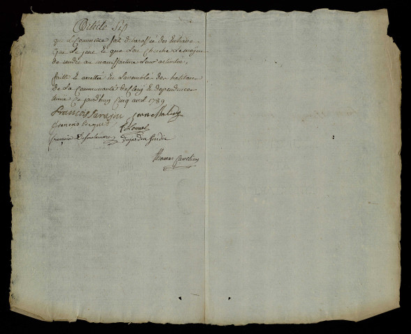 Cléry (com. des Andelys).