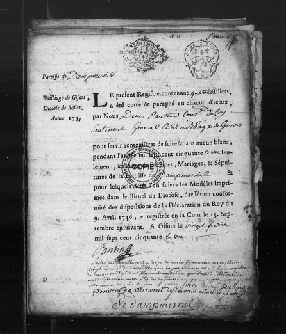 BMS (1751-1792)