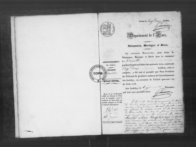 NMD (1843-1862)