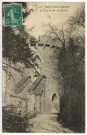 Pont-de-l'Arche. La Tour de M. de l'Anterie.