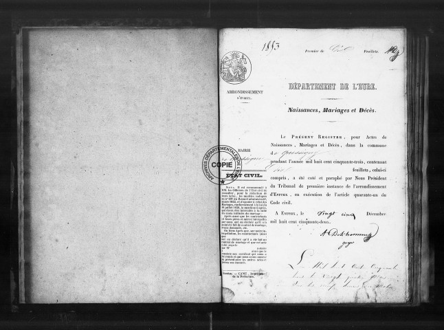 NMD (1853-1862)