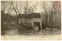 Andé. Moulin d'Andé.