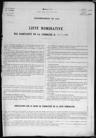 AULNAY_SUR_ITON 1936