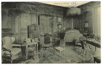Louye. Château de Louye.