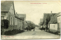 Gaillarbois-Cressenville. Gaillardbois. - La Route.