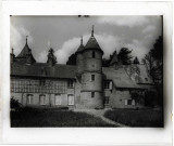Manoir de Fottemanville (Manche).