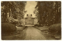 Fontaine-la-Soret. Le Château.
