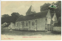 Pressagny-l'Orgueilleux. L'Eglise.