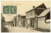 Claville. Maison O. VILAIN.
