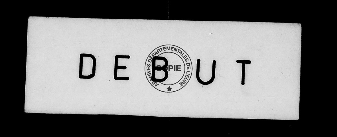 BMS (1667-1792)