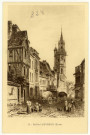 Evreux-Ville. Beffroi d'Evreux.