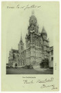 Evreux-Ville. La Cathédrale.