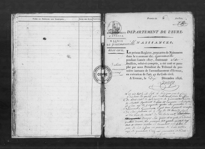 NMD (1807-1852)