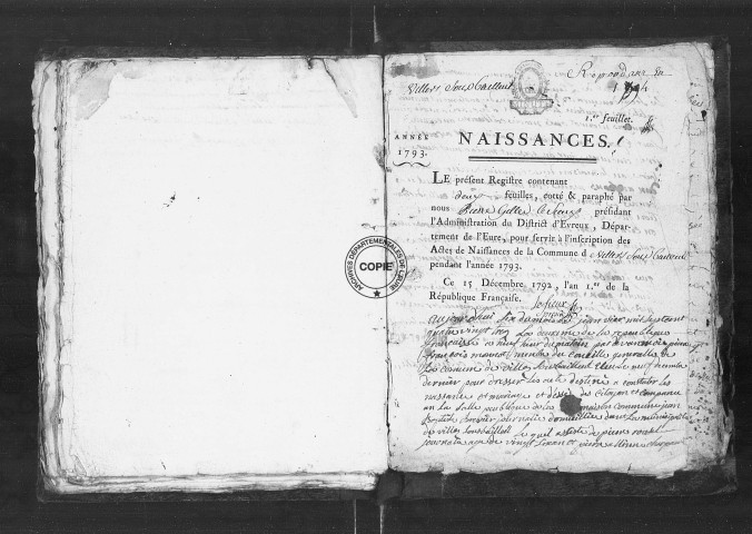 NMD (1793-1832)
