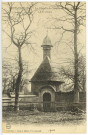 Toutainville. La Chapelle du Château du Roi d'Auvigny (XVe siècle).