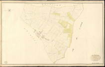 Coudres. Section B _ de Triernon _ 1re de 2 Feuilles