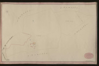 Etrépagny. Section A _ de la Lande Vinet _ 4e de 5 Feuilles