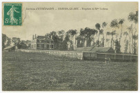 Nojeon-le-Sec. Environs d'Etrépagny (Eure) - Nojeon-le-Sec - Propriété de Mme Catheux.
