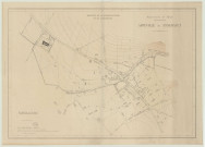 Appeville-Annebault _ MRU _ Plan topographique régulier.