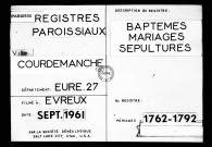 BMS (1762-1792)
