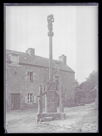 Calvaire breton.