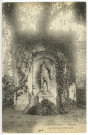 Saint-Marcel. Château de Montigny-Neptune.