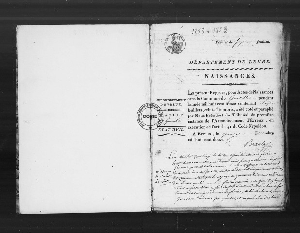 NMD (1812-1852)
