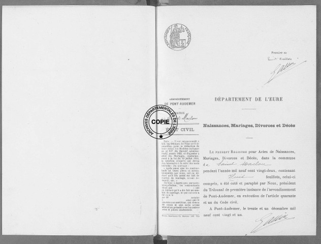 NMD (1922)