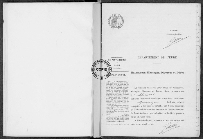 NMD (1922)