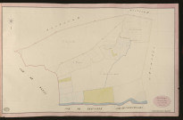 Neaufles-Saint-Martin. Section C _ de la pièce du Chêne _ 1re de 2 Feuilles