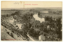 Connelles. Vue générale.