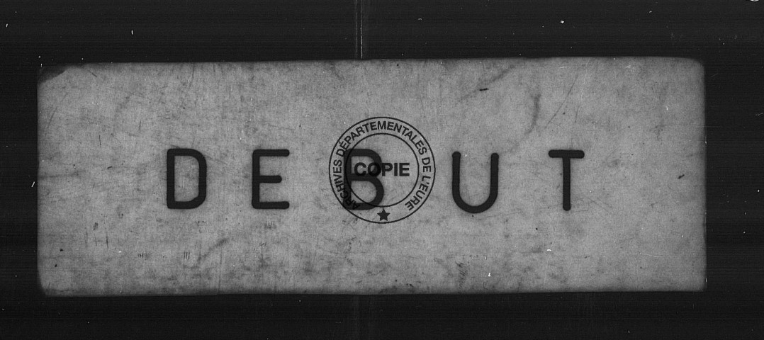 NMD (1807-1822)