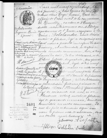 N (1909-1911)