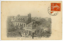 Pont-de-l'Arche. Presbytère de Pont-de-l'Arche.